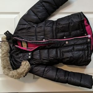 Girls Michael Kors winter coat size 10/12